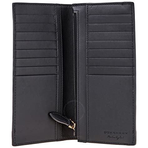 burberry long wallet mens|burberry haymarket wallet.